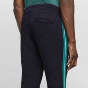 Zara Side Stripe Jogging Pants